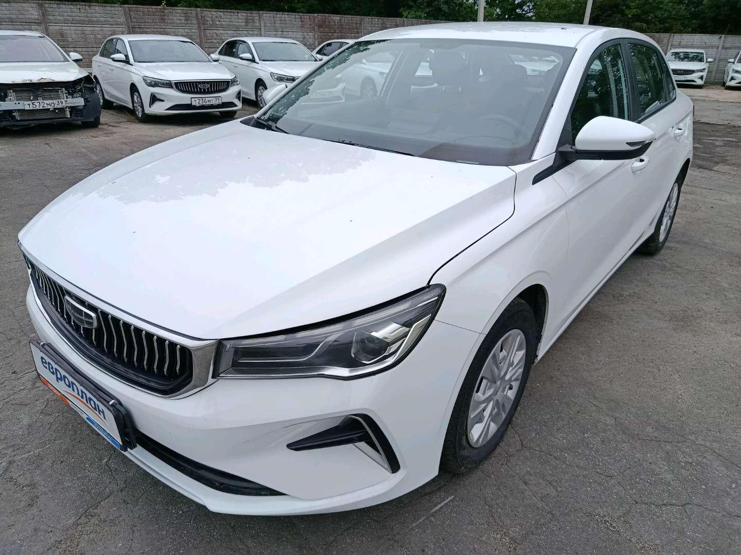 Geely Emgrand — Б/У, 2024 г. (Калининградская область, 66233 км)