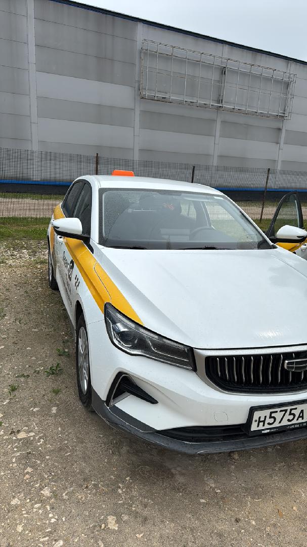 Geely Emgrand — Б/У, 2024 г. (Балашиха, 160000 км)