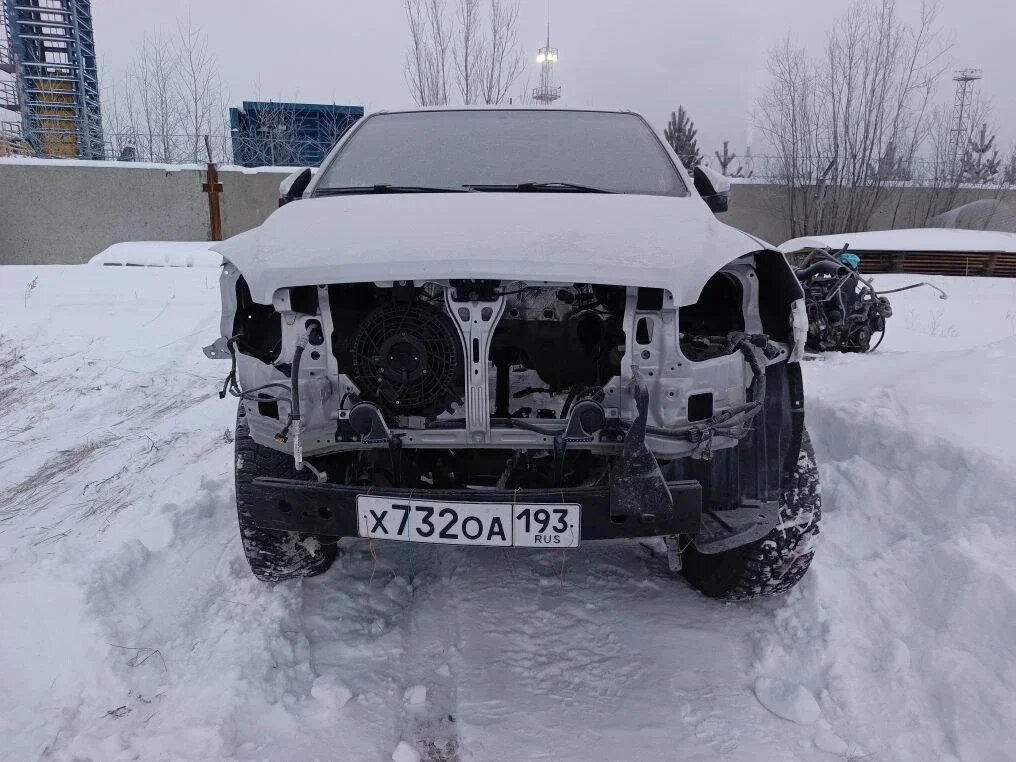 JAC T6 Full Extra — Б/У, 2023 г.