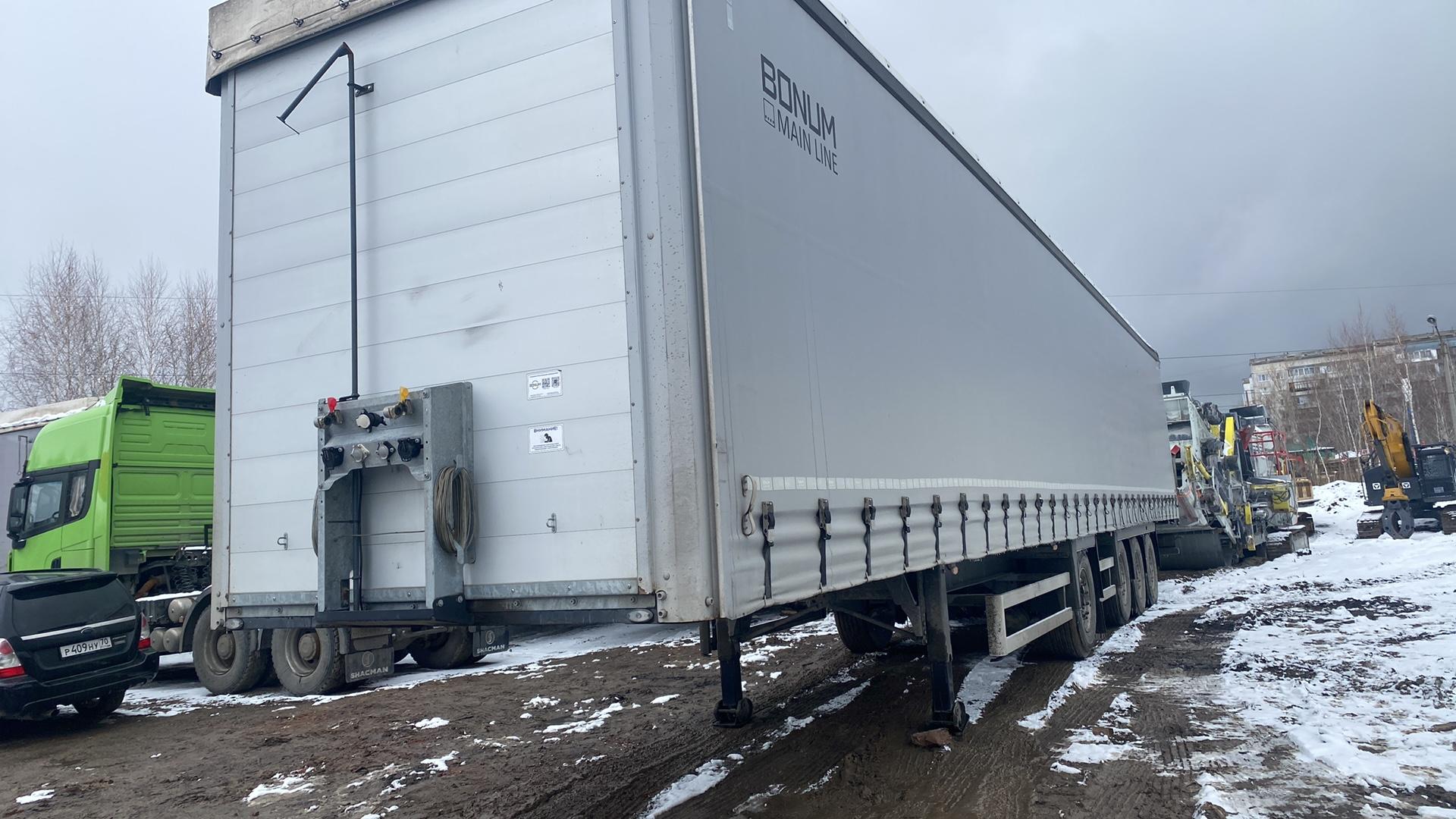 Бонум, ООО (Bonum) 914295-04 — Б/У, 2023 г. (Томск, новый)