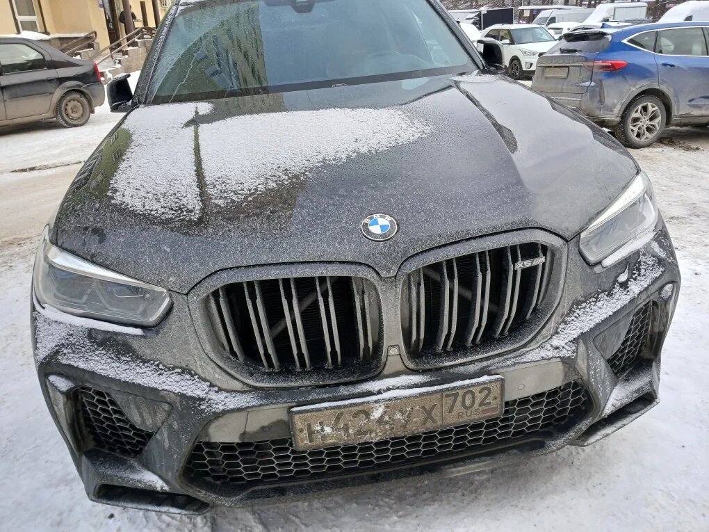 BMW X5 M M SE — Б/У, 2021 г.