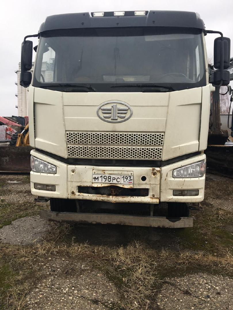 FAW (First Automotive Works) CA3310P66K24T4E5 — Б/У, 2022 г. (Самара, 292219 км)