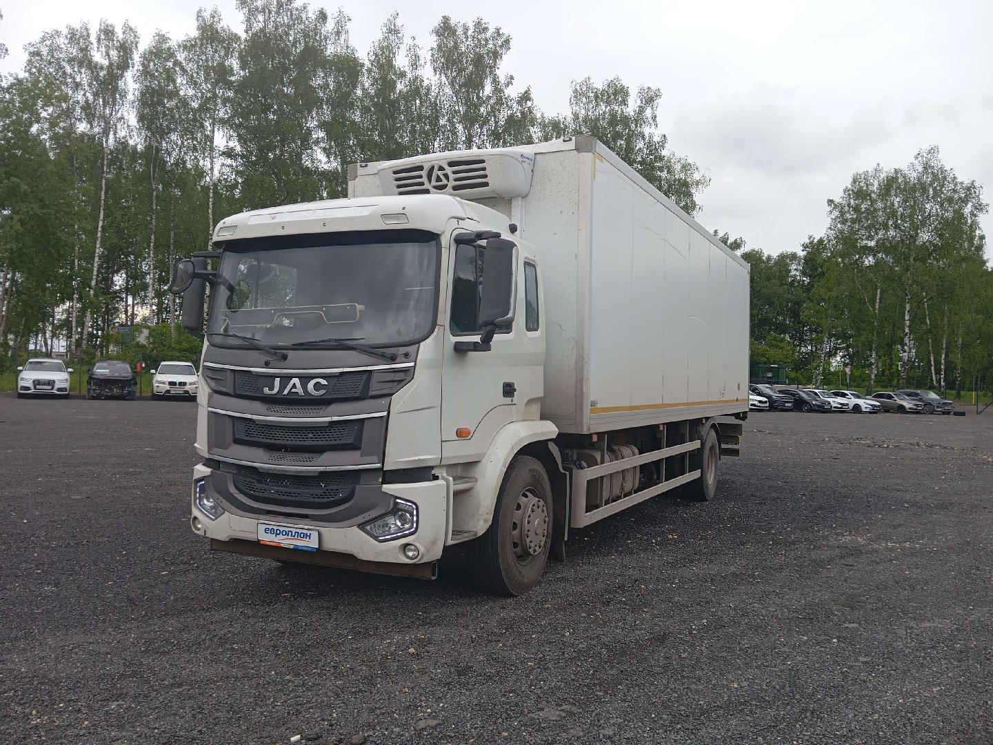Нижегородский Автомеханический Завод, ООО 67162A — Б/У, 2024 г. (Нижегородская область, 401633 км)