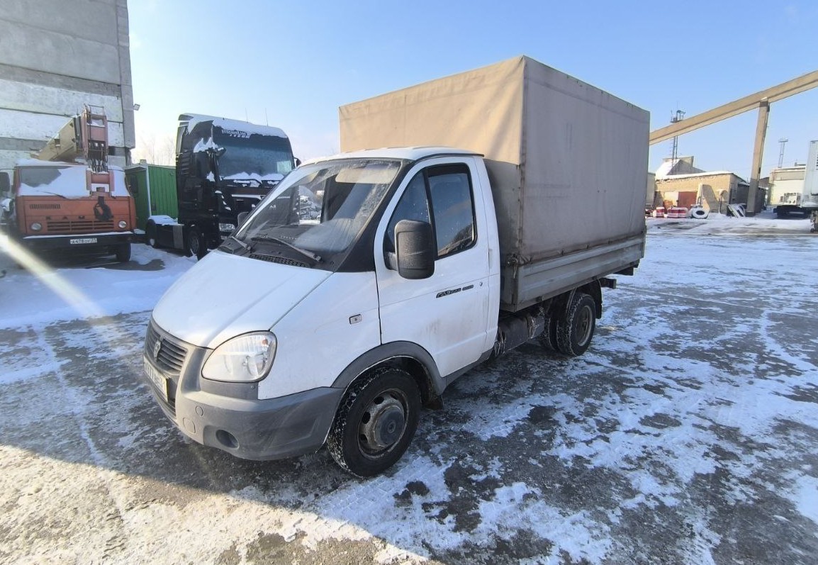 GAZ 3302* Бортовой (Евроборт) — Б/У, 2021 г.