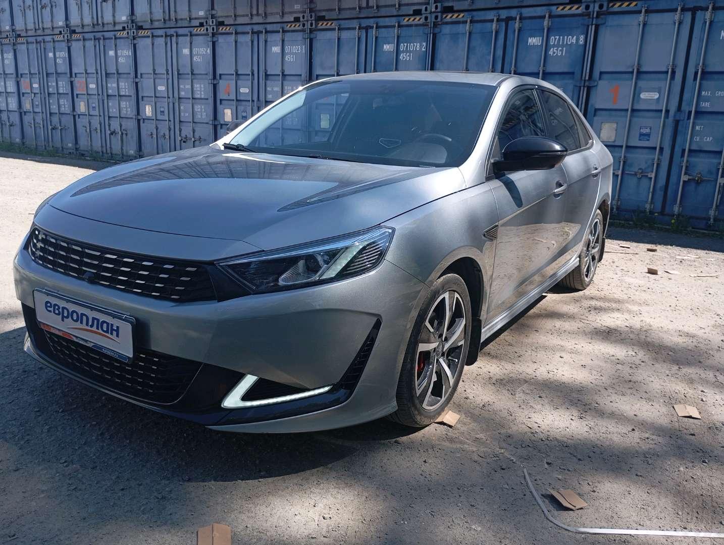 Kaiyi E5 — Б/У, 2023 г. (Екатеринбург, 32206 км)