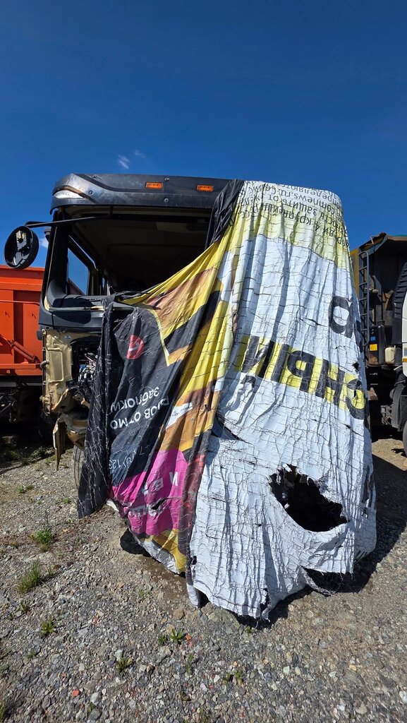 Shacman (Shaanxi) SX 8x4 Самосвал SX331863366 — Б/У, 2022 г.