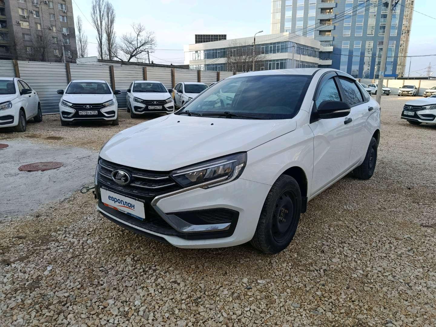 Lada Vesta седан — Б/У, 2023 г. (Волгоград, 86077 км)