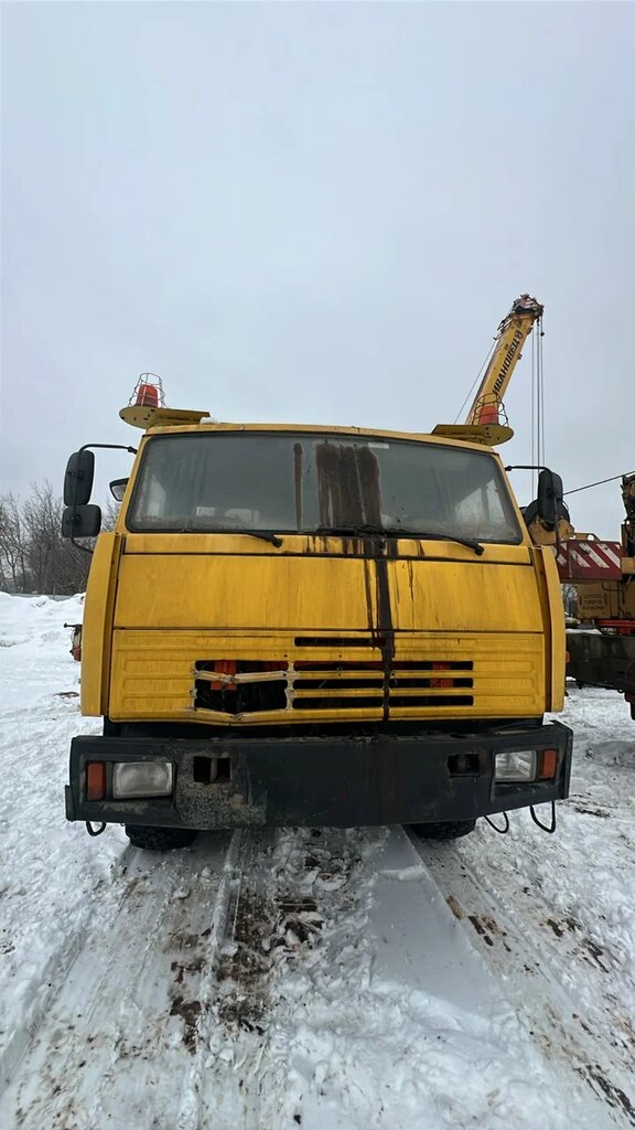 ПО ЕлАЗ АПР-80С на шасси ППС-5 10x8 Агрегат подъемный для ремонта и бурения скважин — Б/У, 2018 г.