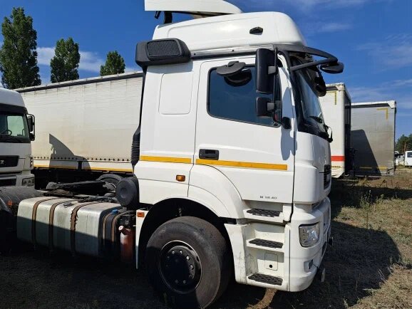 КамАЗ 5490 4x2 Седельный тягач 5490-032-87 NEO — Б/У, 2018 г.