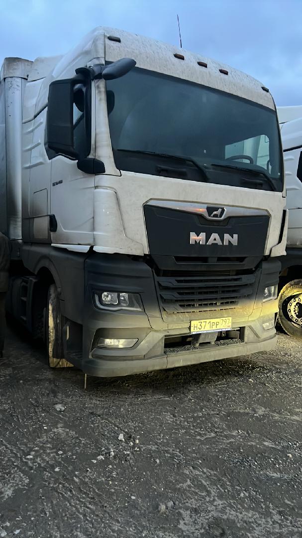 MAN TGX 18.400 4x2 BLS — Б/У, 2023 г. (Балашиха, 400319 км)