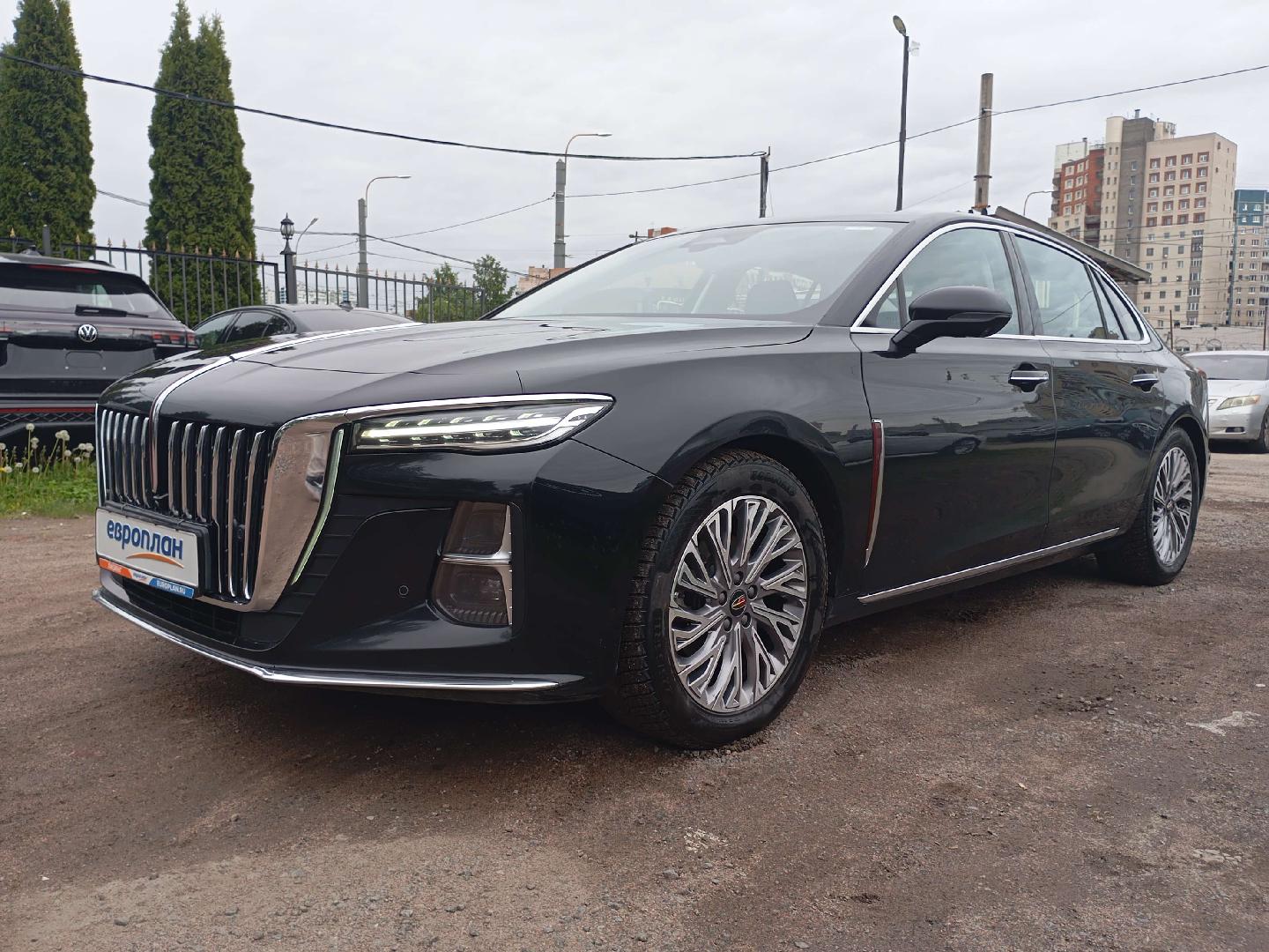 Hongqi H5 — Б/У, 2024 г. (Санкт-Петербург, 150761 км)