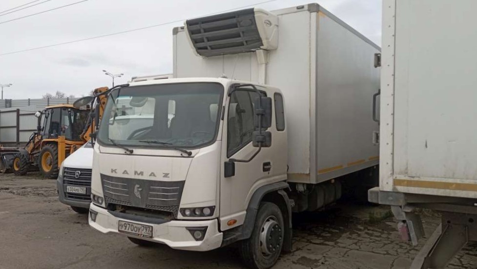 АВТОМЕХАНИЧЕСКИЙ ЗАВОД 57582A Рефрижератор — Б/У, 2023 г.