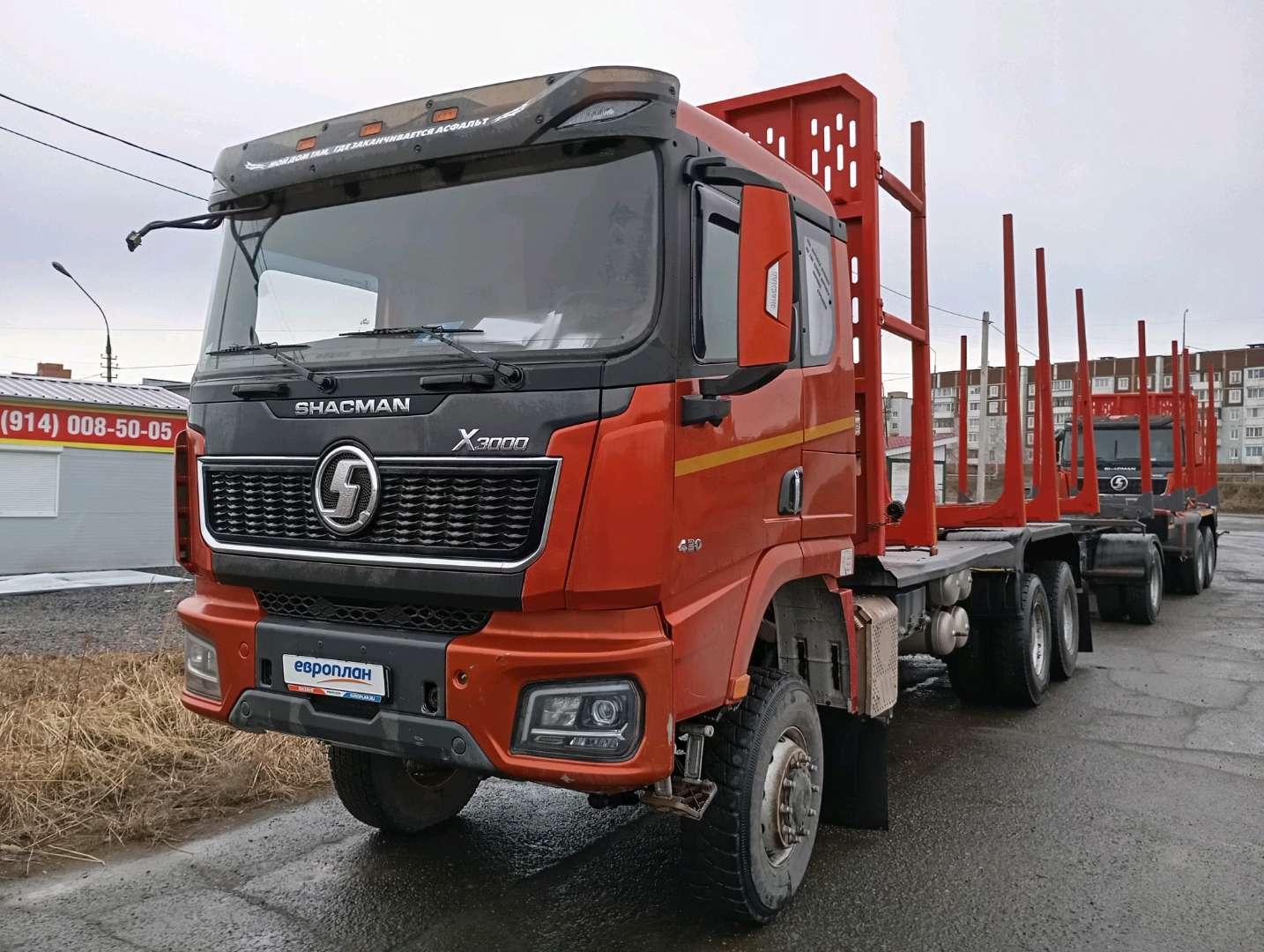 Дизель-С, ООО (г. Киров) 3258В2 — Б/У, 2024 г. (Братск, 111900 км)