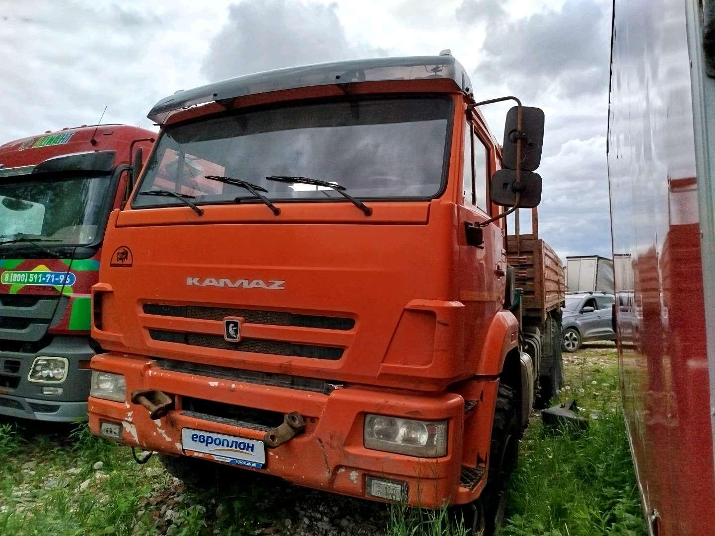 РР групп, ООО 4303B5 — Б/У, 2020 г. (Московская область, 145000 км)