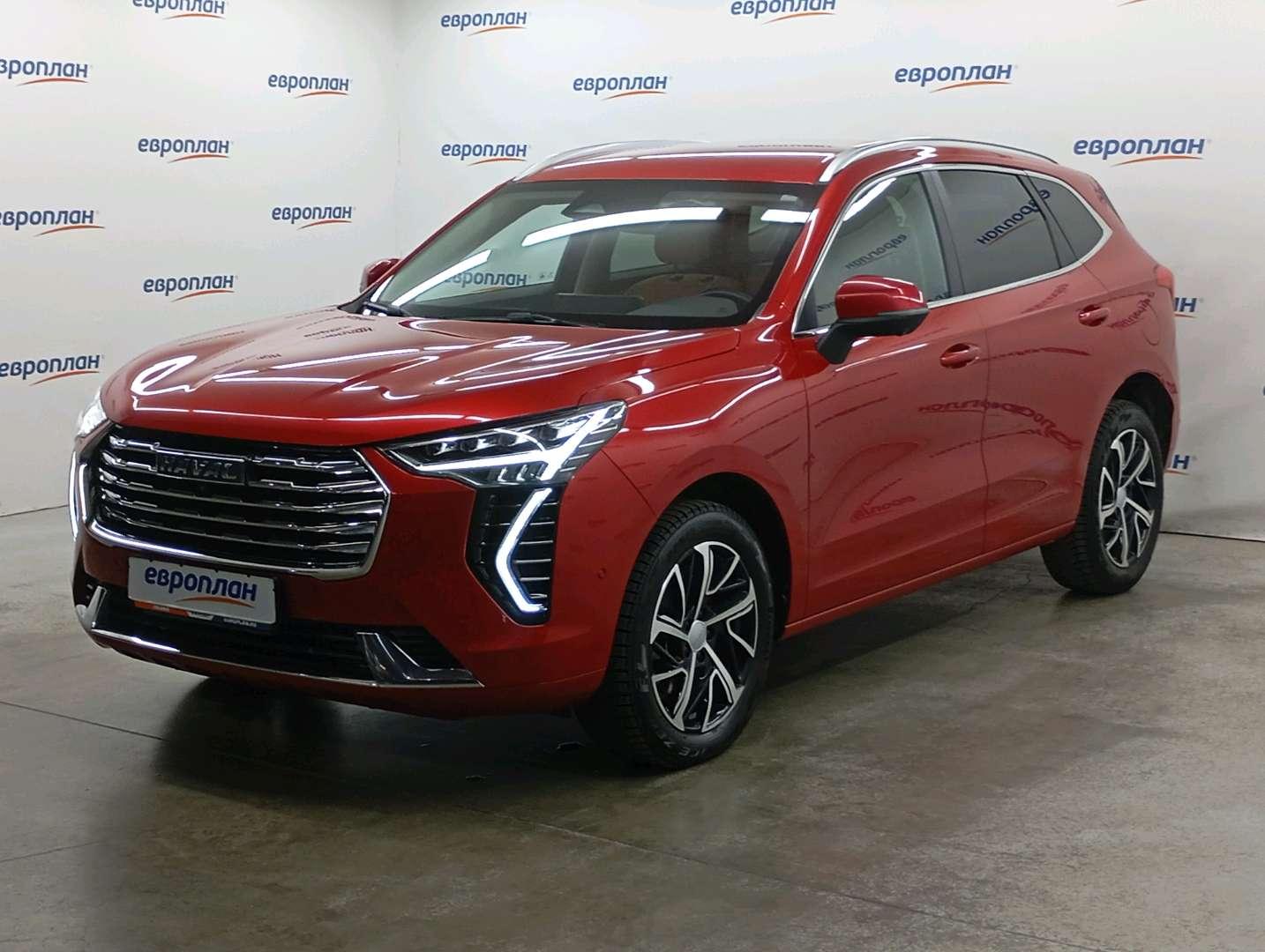 Haval Jolion — Б/У, 2023 г. (Москва, 71883 км)
