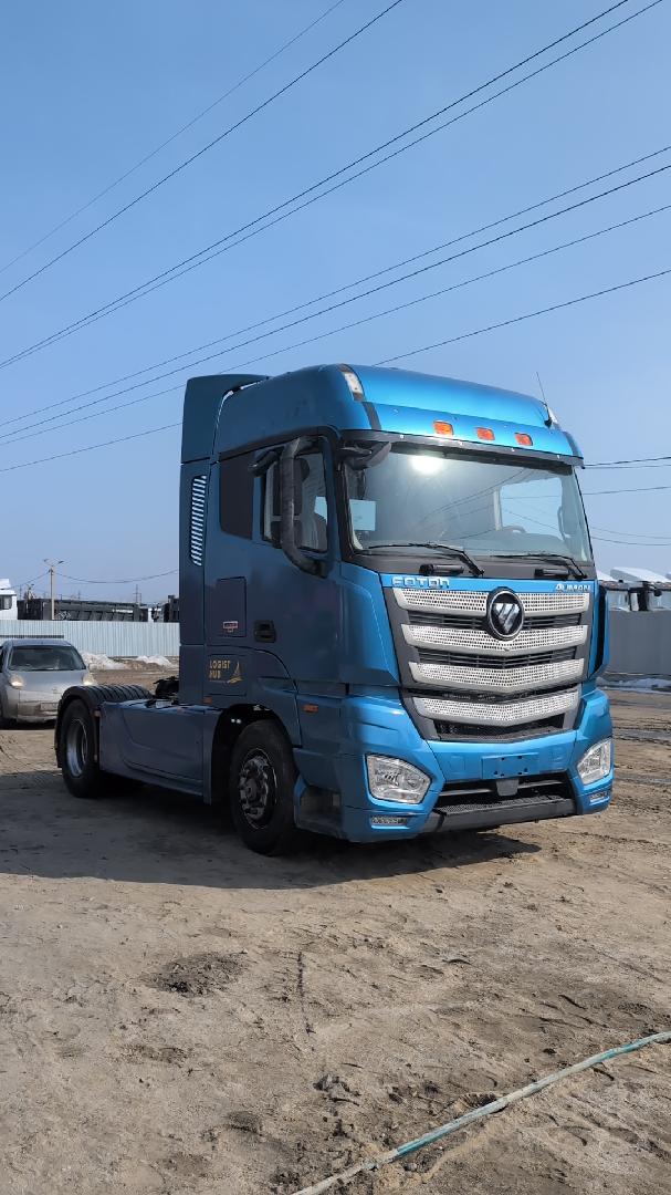 Foton (Beiqi Foton Motor Co) Auman — Б/У, 2023 г. (Благовещенск, 37444 км)
