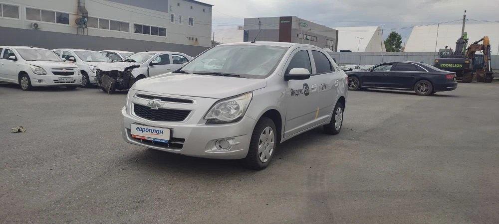 Chevrolet Cobalt — Б/У, 2022 г. (Барнаул, 196576 км)