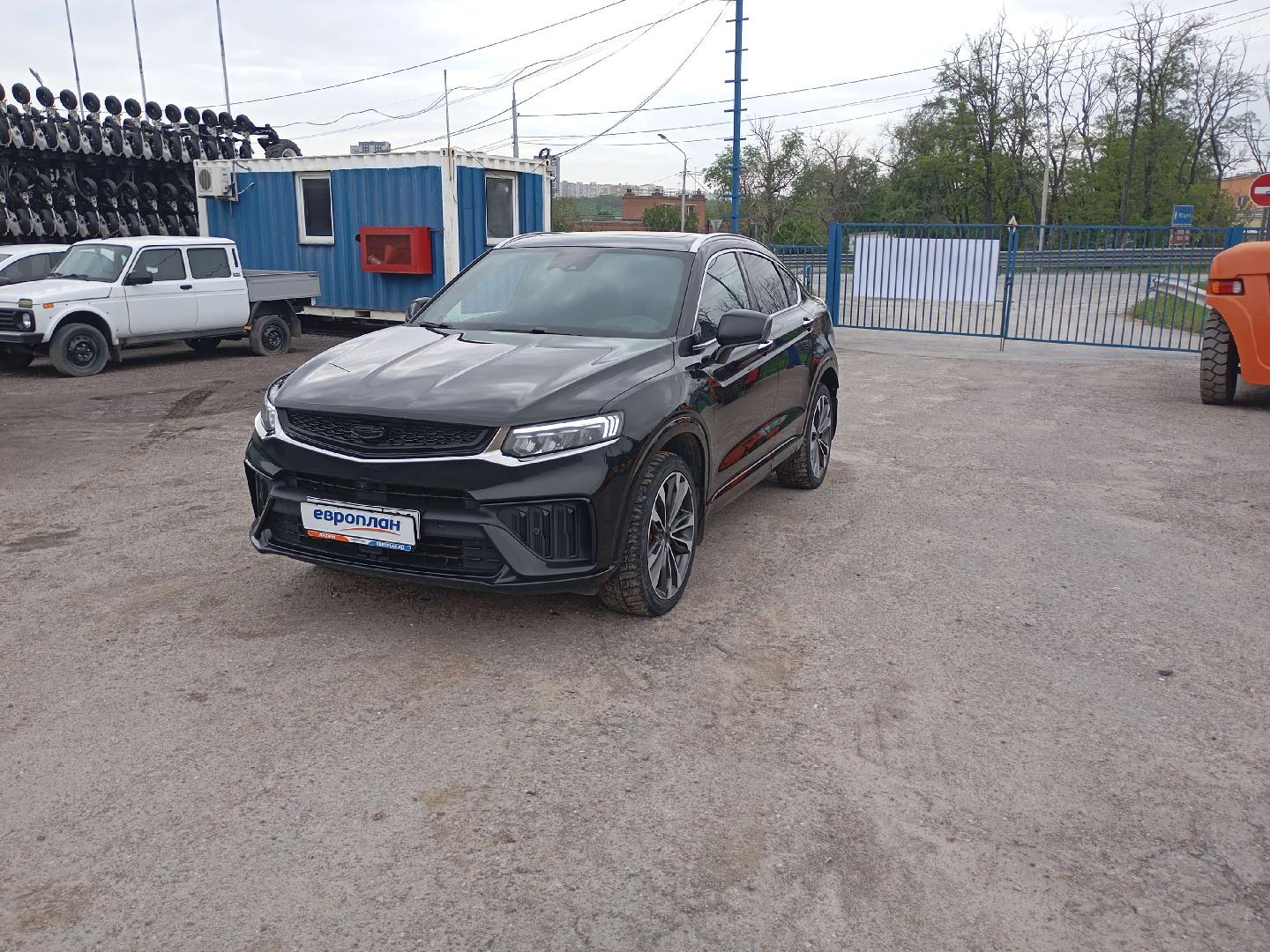Geely Tugella — Б/У, 2023 г. (Аксай, 214990 км)