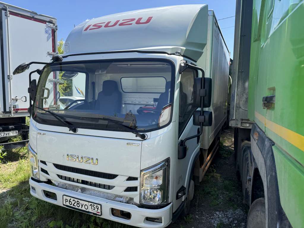 ISUZU ELF 4.5 (EC7) Рефрежиратор — Б/У, 2023 г.