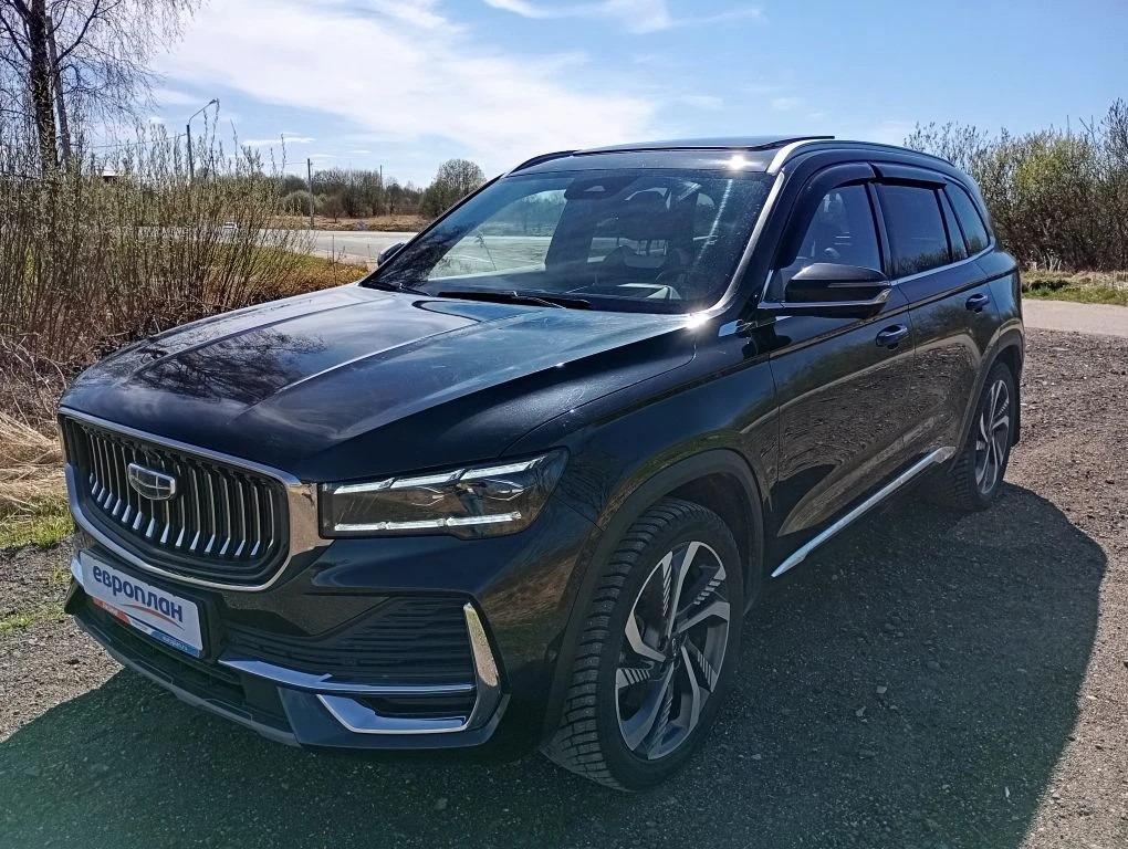 Geely Monjaro — Б/У, 2023 г. (Смоленск, 64126 км)