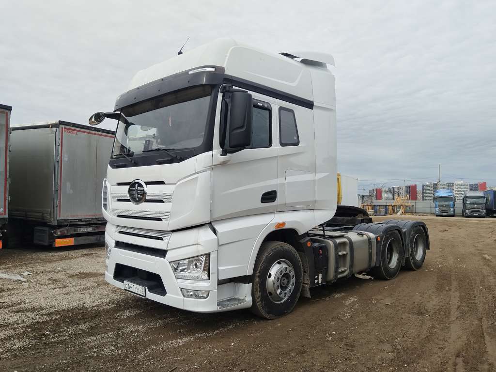 FAW CA4250P77K25T1E5 — Б/У, 2023 г.