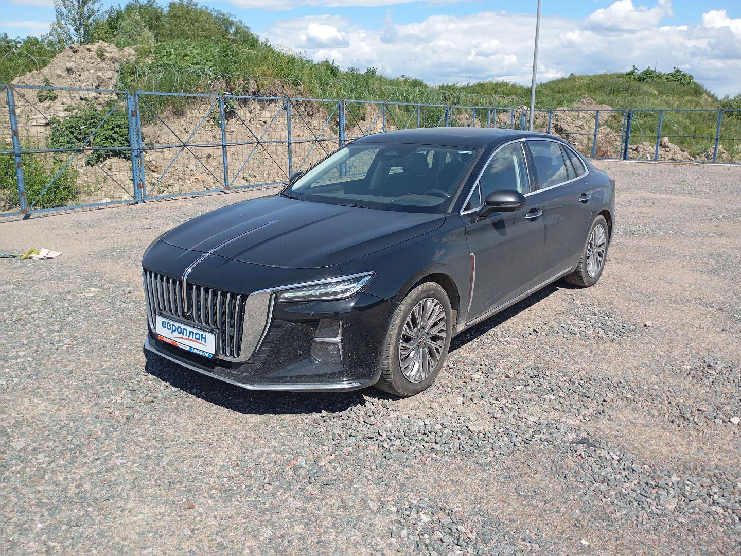Hongqi H5 — Б/У, 2024 г. (Санкт-Петербург, 101820 км)