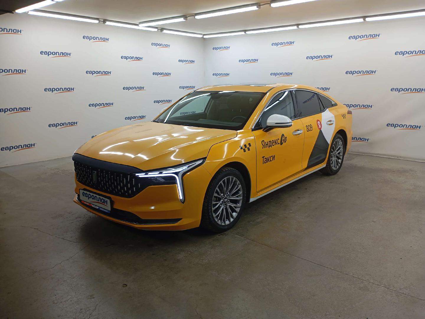 FAW (First Automotive Works) Bestune B70 — Б/У, 2023 г. (Москва, 134505 км)