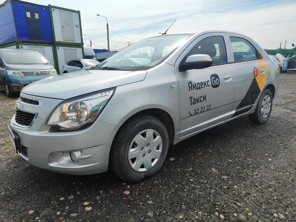 Chevrolet Cobalt — Б/У, 2022 г. (Иркутск, 77597 км)