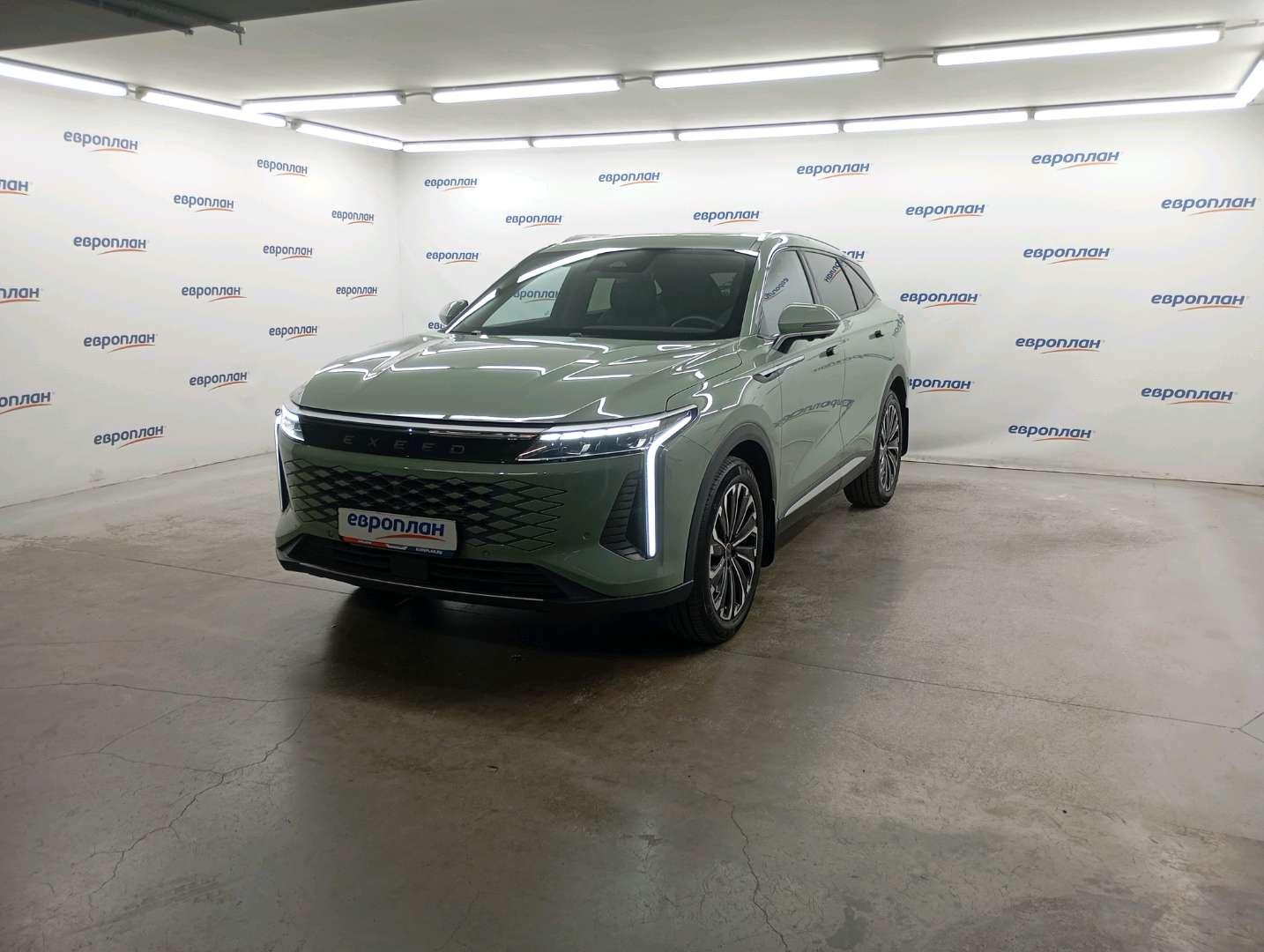 EXEED RX — Б/У, 2024 г. (Москва, 49708 км)