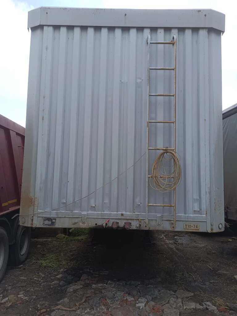 TITAN LC9411 Полуприцеп шторный LC9411XXY — Б/У, 2023 г.
