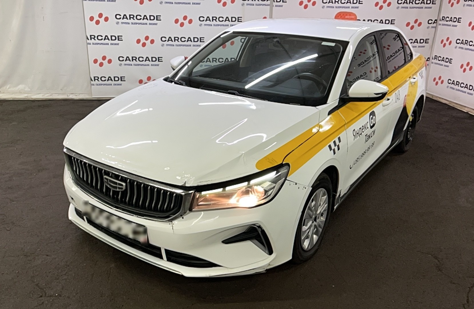 GEELY Comfort 1.5 AT — Б/У, 2023 г.