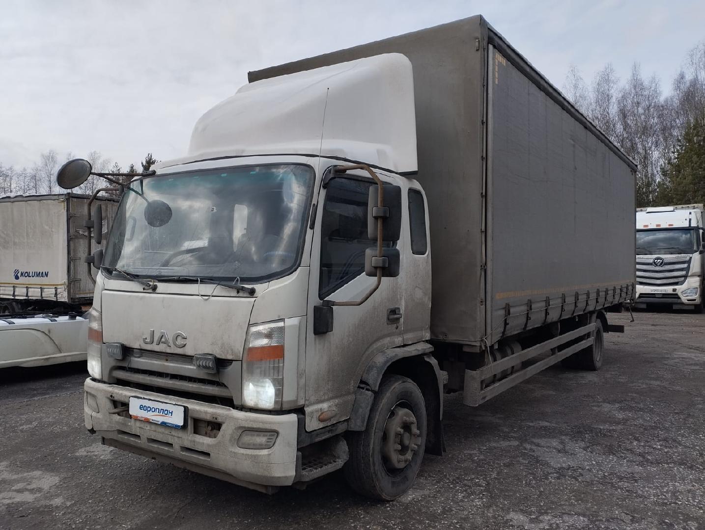 Новый завод, ООО 47054C — Б/У, 2021 г. (Владимир, 440789 км)