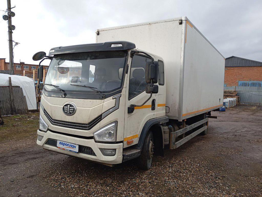 FAW (First Automotive Works) CA1081P40K2L4E5A85 — Б/У, 2023 г. (Смоленск, 72331 км)