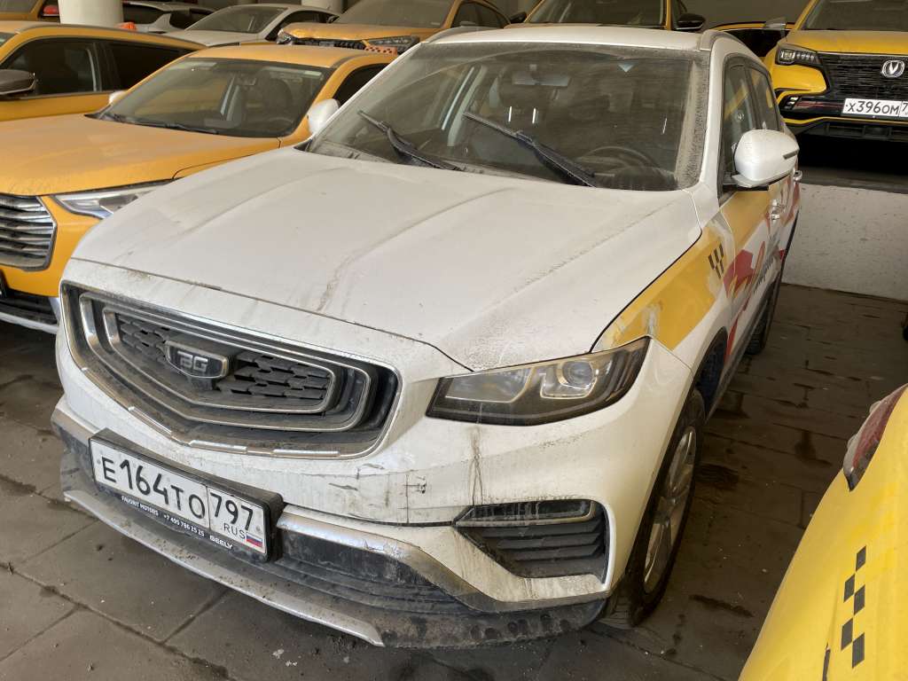 Belgee Active 1.5T AT (I Поколение) — Б/У, 2024 г.