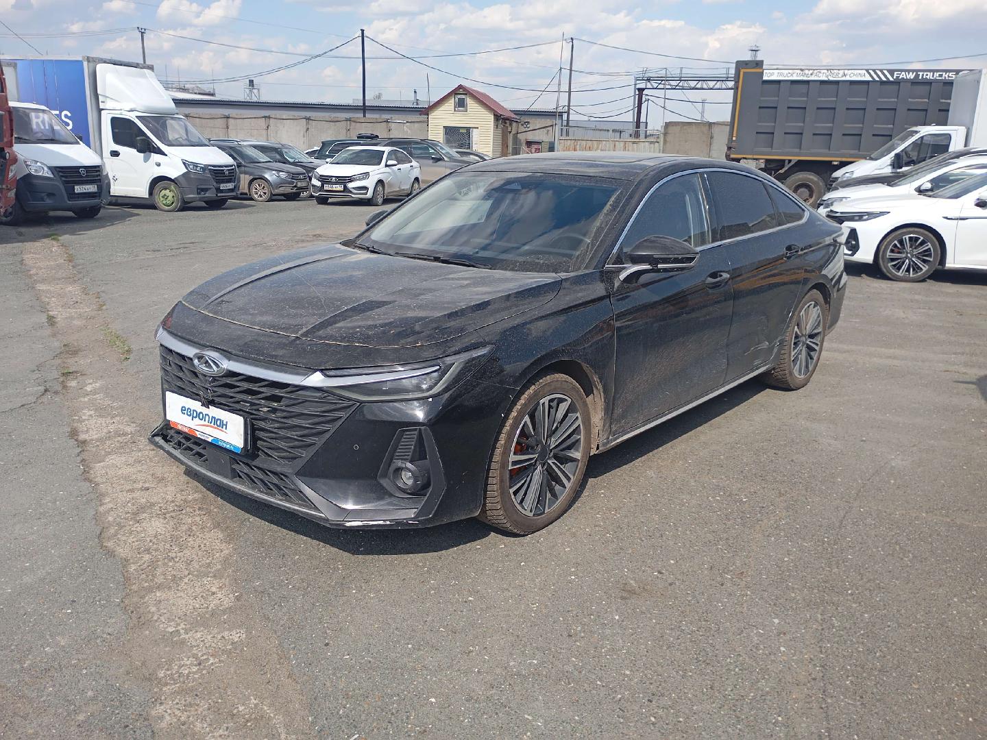 Chery Arrizo 8 — Б/У, 2023 г. (Ижевск, 87602 км)