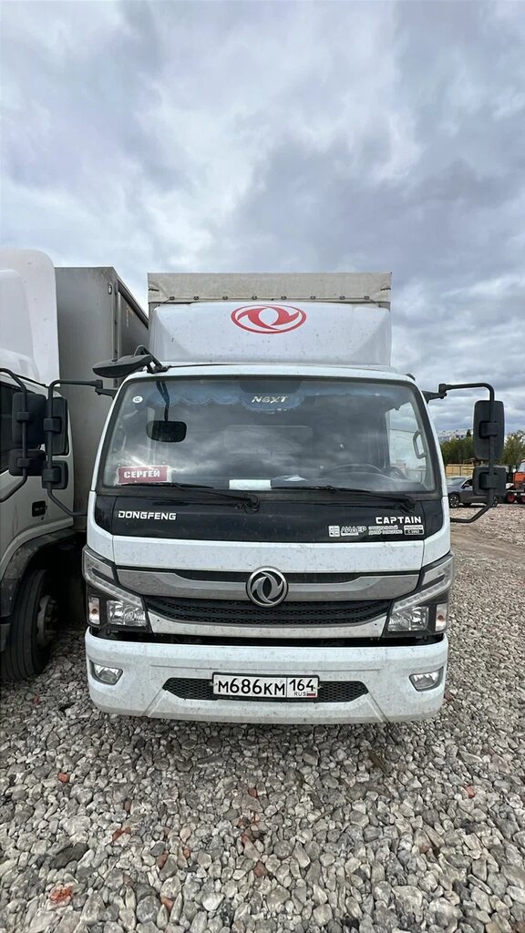 DongFeng C120 Бортовой 5389R2-03 — Б/У, 2024 г.