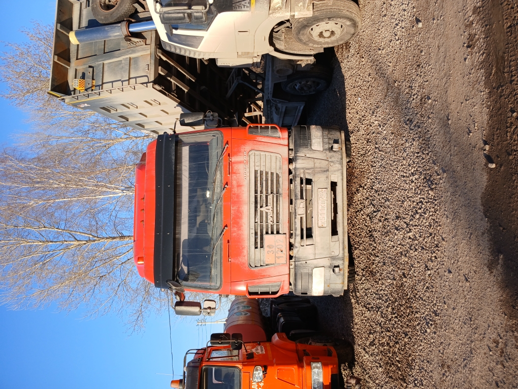 МАЗ 5440 4x2 Седельный тягач 544028-570-031 — Б/У, 2023 г.