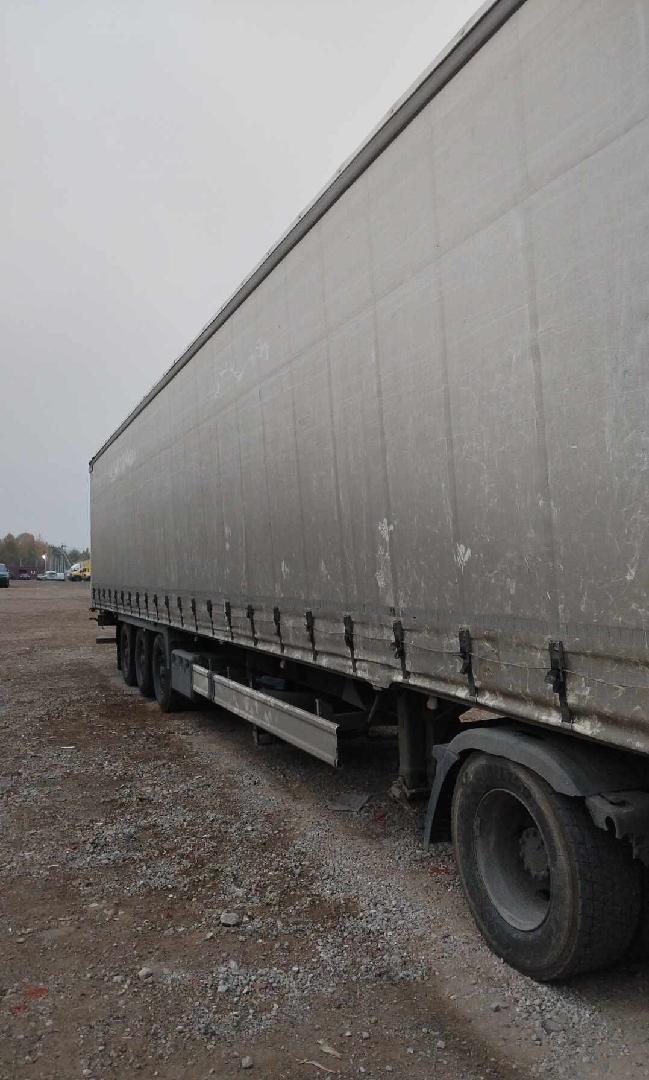 ISO PAKCS (Lokman Kocaslan Otomotiv Sanayi Ticaret Limited Sirketi Izmir Subesi) MAXIMA KCS-XS1 — Б/У, 2024 г. (Солнечногорск, новый)