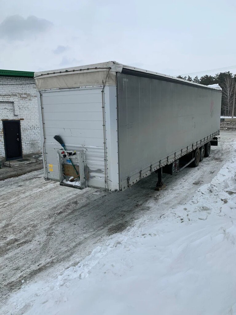 Schmitz Cargobull SCBS3T Полуприцеп шторный SCB S3T — Б/У, 2016 г.