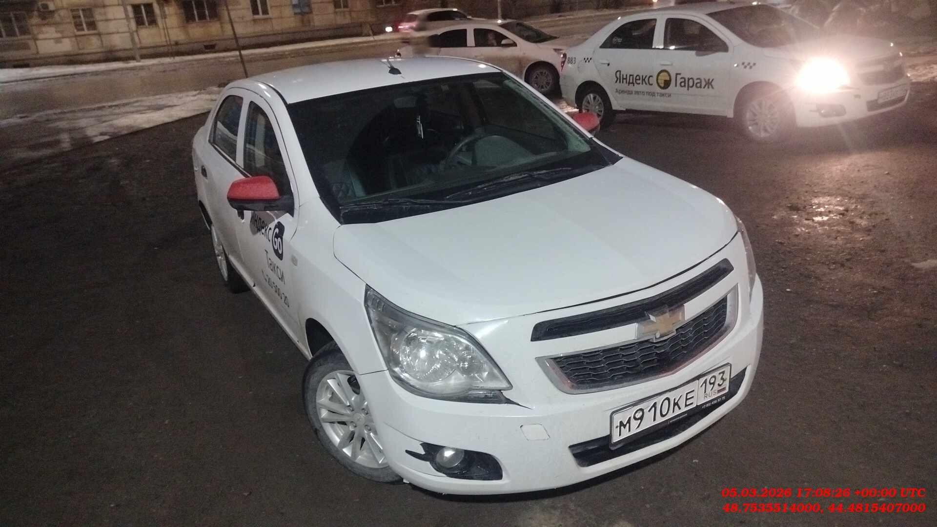 Chevrolet Cobalt — Б/У, 2023 г. (Волгоград, 56928 км)