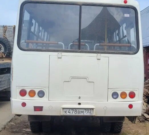 ПАЗ 3206 Автобус 3206-02 — Б/У, 2022 г.