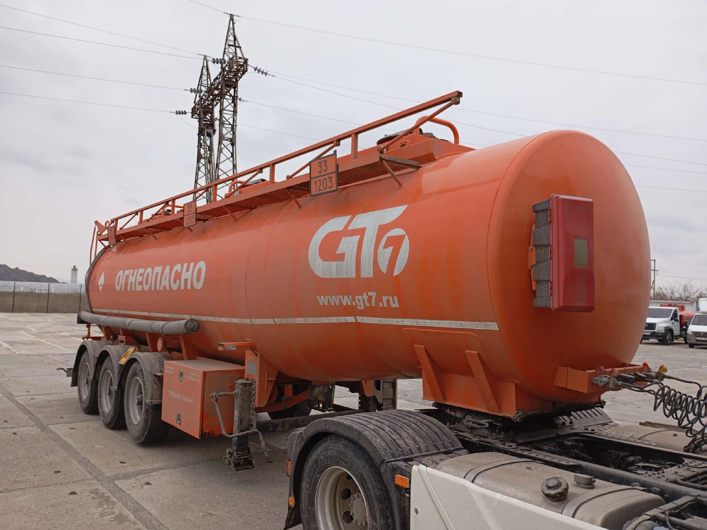НПО НГМА (Нефтегазовое машиностроение и специальное автомобилестроение), ООО ППЦ-1-3 — Б/У, 2023 г. (Лермонтов, новый)