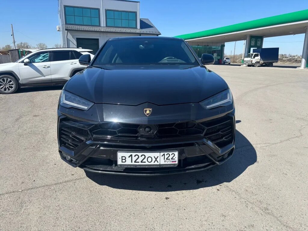 Lamborghini Urus 4.0 650hp 8АТ — Б/У, 2021 г.