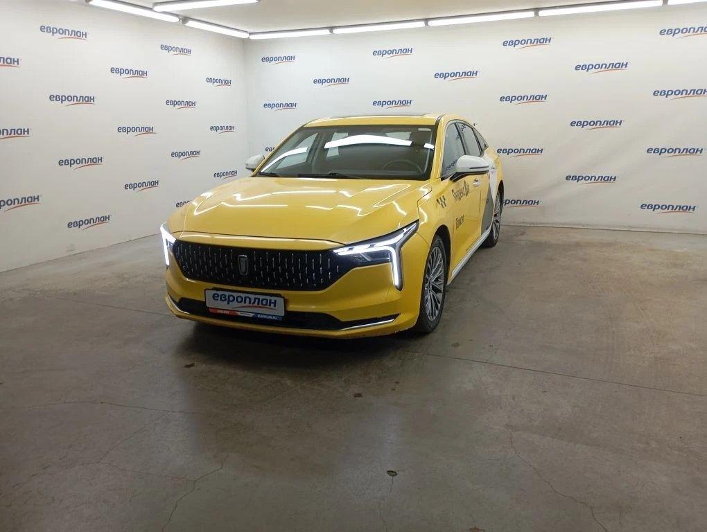 FAW (First Automotive Works) Bestune B70 — Б/У, 2023 г. (Москва, 157791 км)