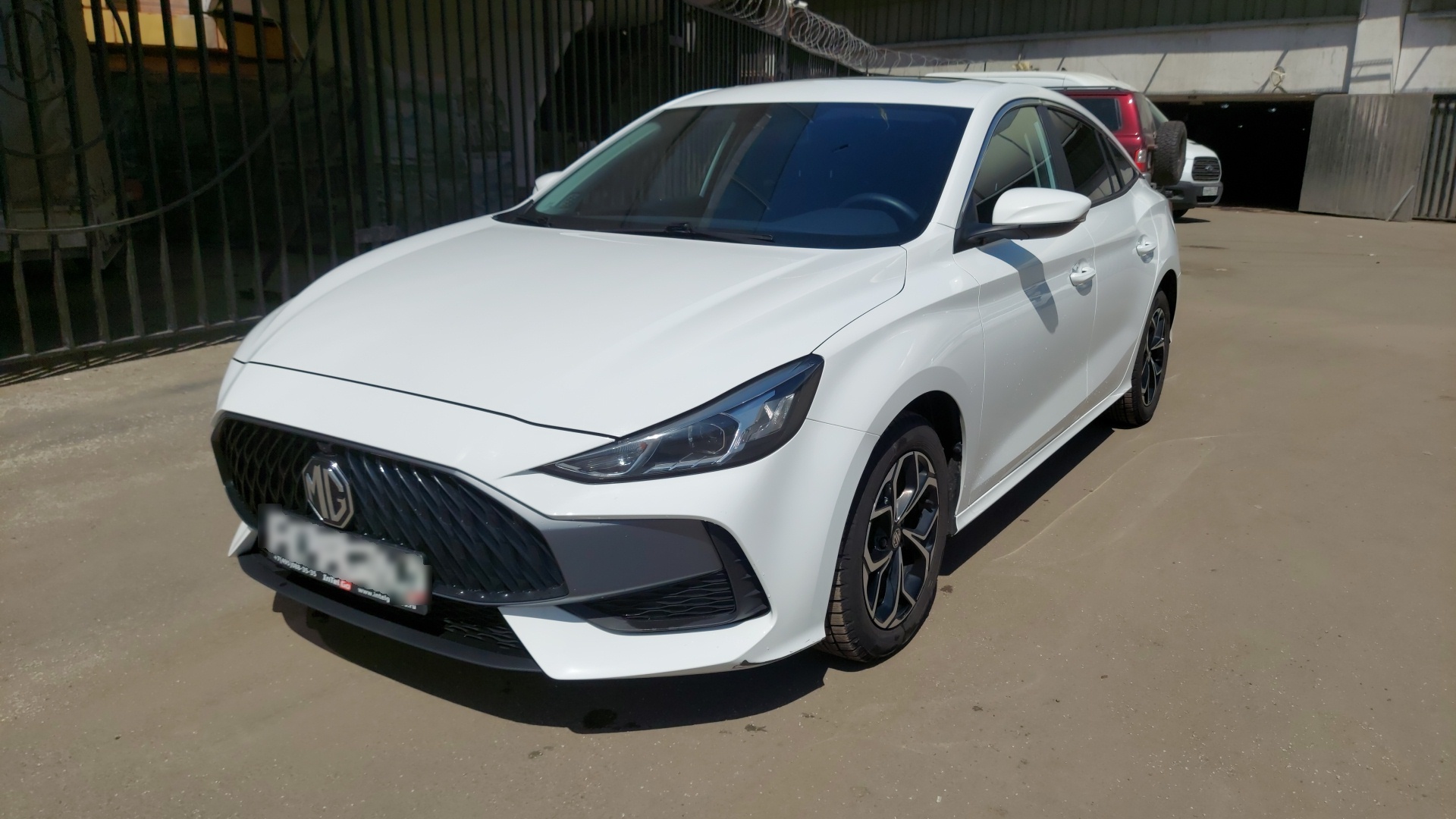 MG Fashion 1.5 CVT — Б/У, 2023 г.