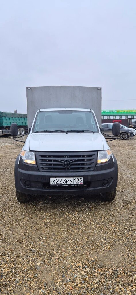 UAZ Profi 236324 — Б/У, 2024 г.