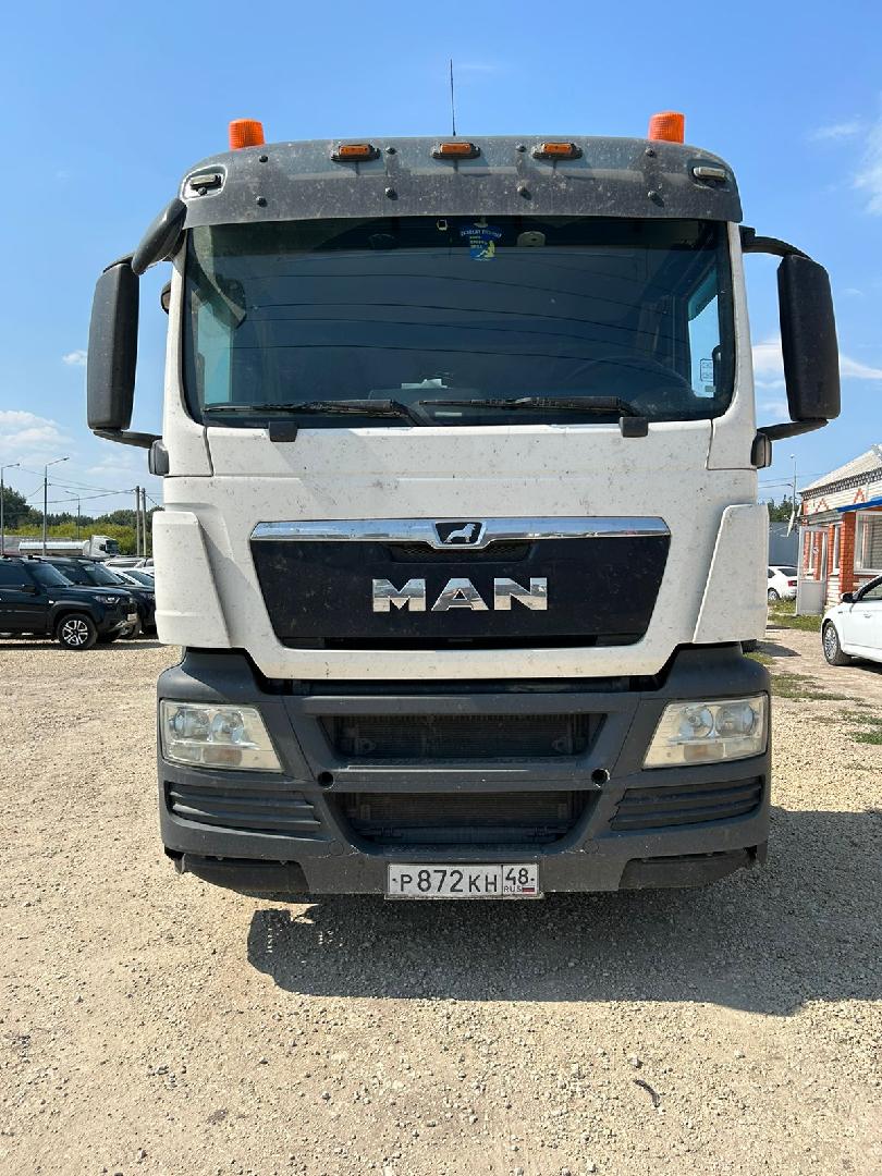 MAN TGX 26.400 6x2/2 BLS — Б/У, 2020 г. (Воронеж, 350686 км)