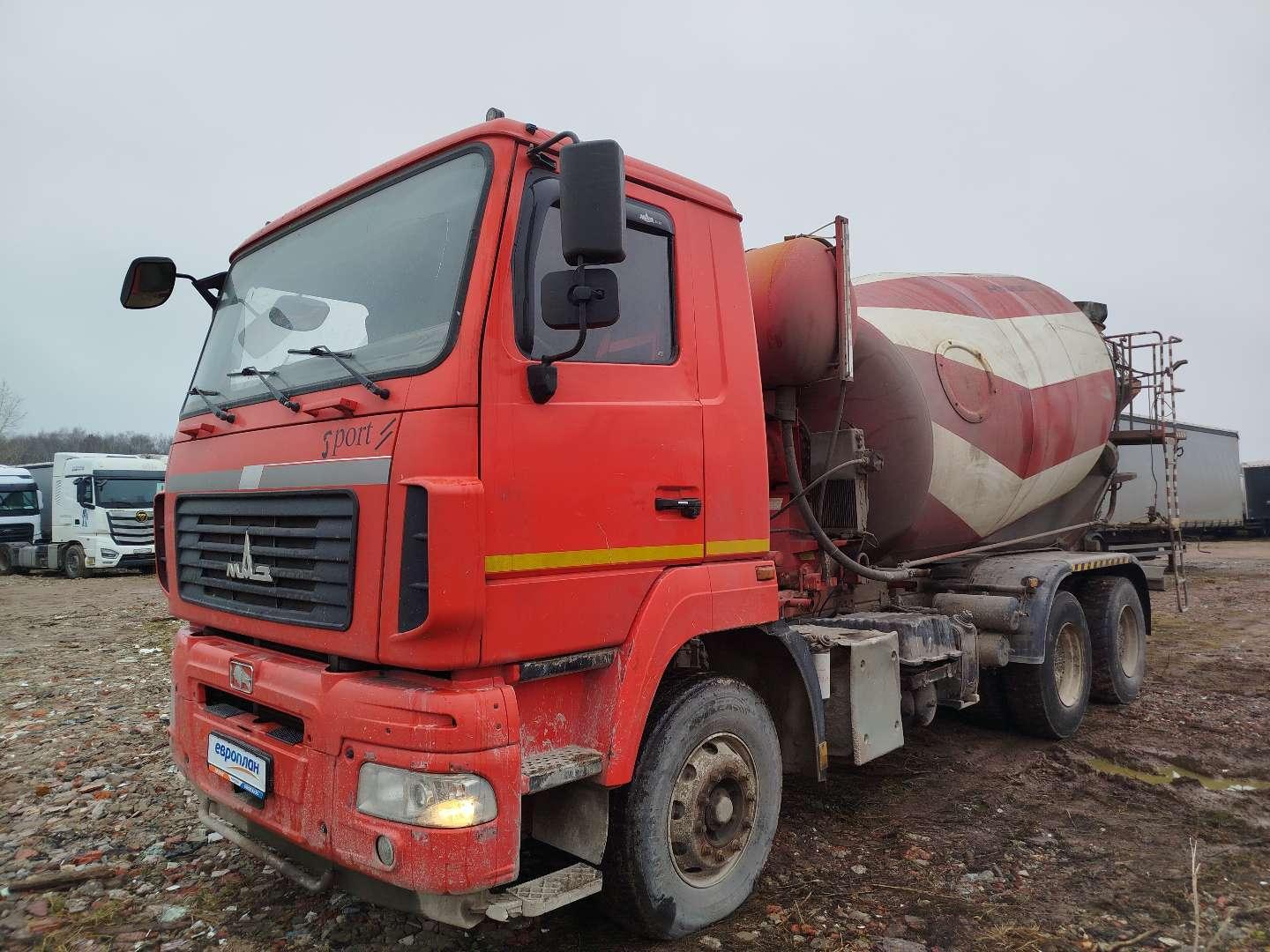 Tigarbo (КОМЗ-Экспорт) 69366J — Б/У, 2022 г. (Московская область, 114220 км)