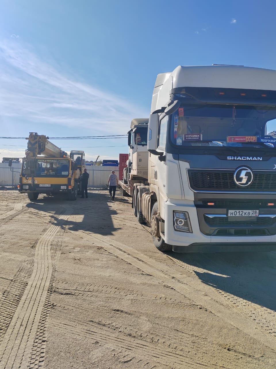 MAN TGS 4X2 Седельный тягач 18.400 4x2 BLS — Б/У, 2020 г.