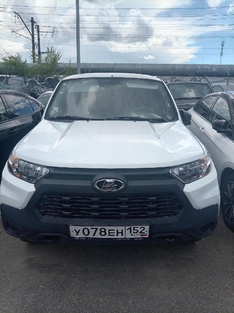 Lada Niva Travel — Б/У, 2024 г. (Нижегородская область, 29606 км)